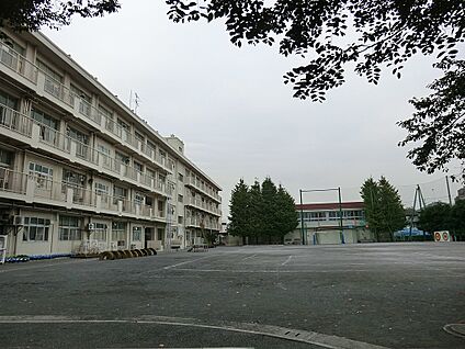 横浜市立瀬谷さくら小学校 450m(6分)