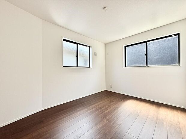 【リビング以外の居室】■機能的で使いやすいお部屋で毎日を快適に