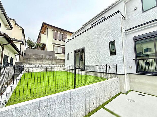 【庭】■庭付き住宅は多様な使用用途で活用できます