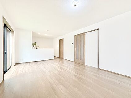 リビングダイニング