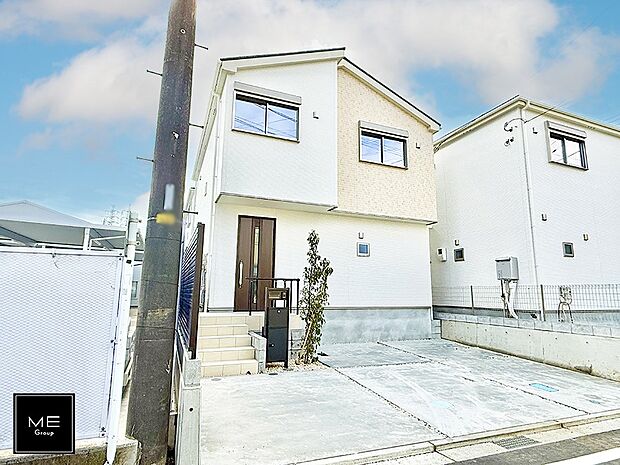 【現地外観写真】■家族の思い出が育つ住まいです