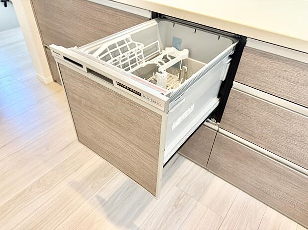 【食洗機】■時間短縮でき家事が楽になる便利な必需品