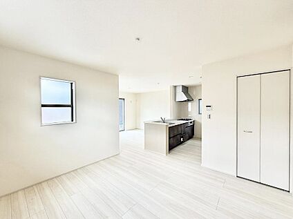 リビングダイニング