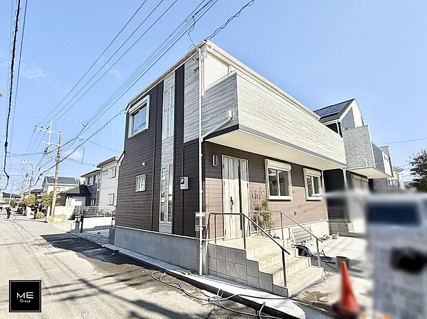 【現地外観写真】■暮らしを豊かにする充実した仕様設備で快適に