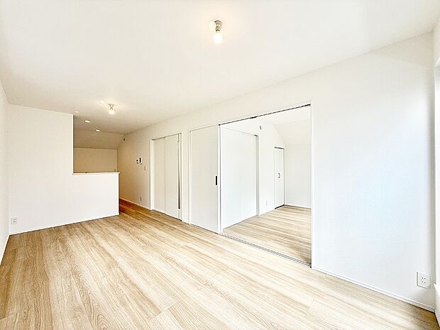 【リビングダイニング】■居心地のいい、理想のリビング