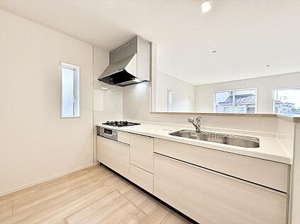 ダイニングキッチン