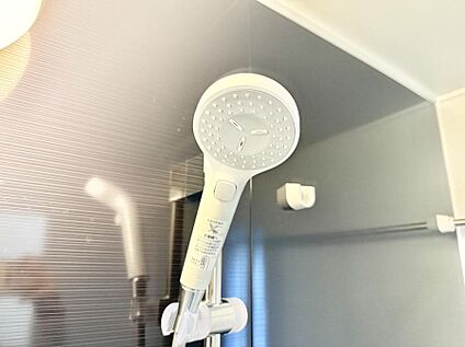 止水シャワーヘッド