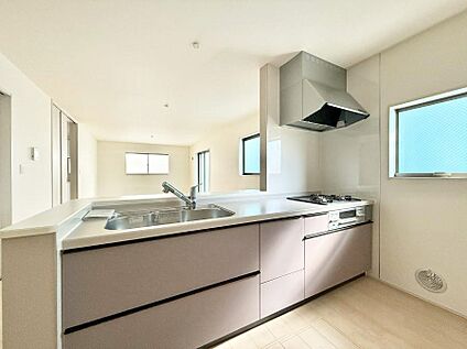 ダイニングキッチン