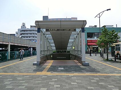 小田急江ノ島線「湘南台」駅 2000m(25分)