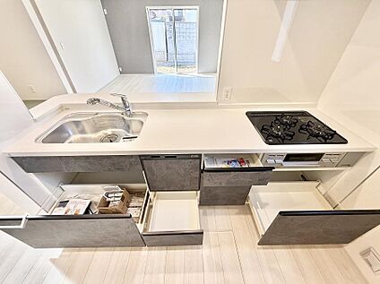 ダイニングキッチン