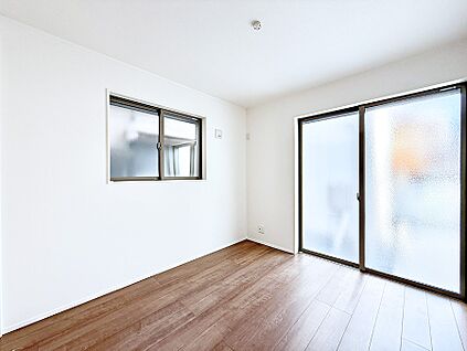 リビング以外の居室