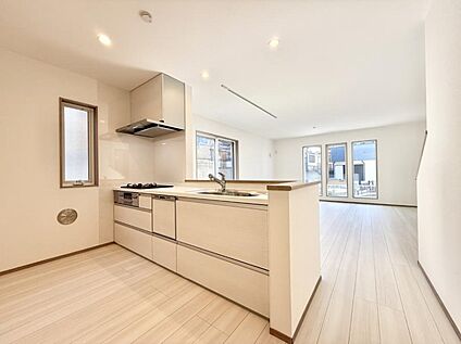 ダイニングキッチン