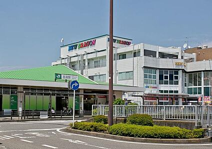 JR横浜線「古淵」駅 1800m(23分)