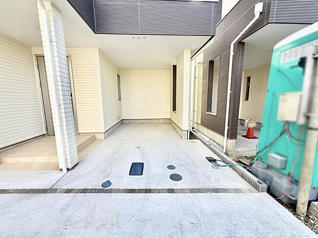 【駐車場】■自宅にカースペースがあると助かります