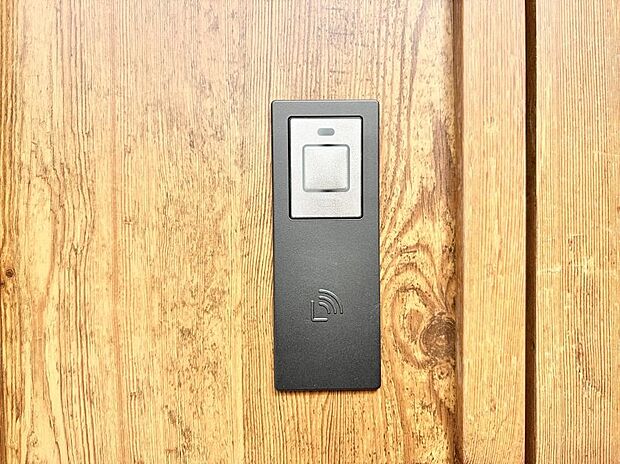 【スマートキー】■手軽にロック解除できますね