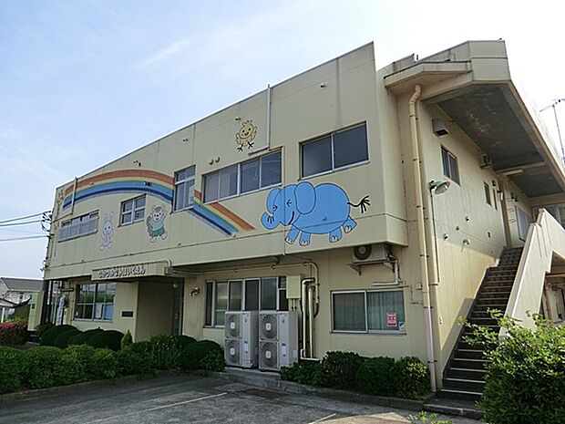 愛川町立中津南保育園（約700m・徒歩9分）