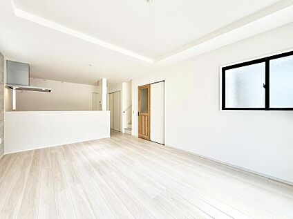 リビングダイニング