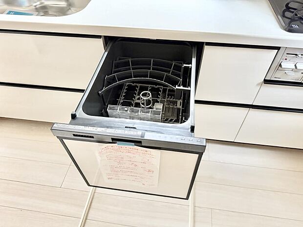 【食洗機】■時間短縮でき家事が楽になる便利な必需品