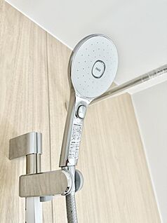 止水シャワーヘッド