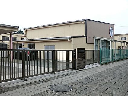 相武台中央幼稚園 400m(5分)