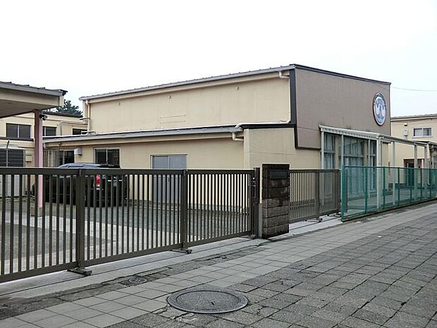 相武台中央幼稚園(約400m・徒歩5分)