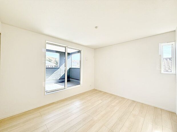 【洋室】■どこになにを置くか楽しみな自分のお部屋