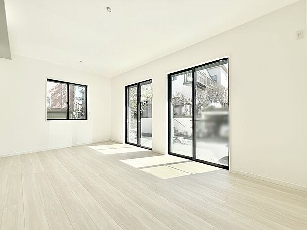 【ダイニング】■何気ない毎日を特別にする、癒しの空間