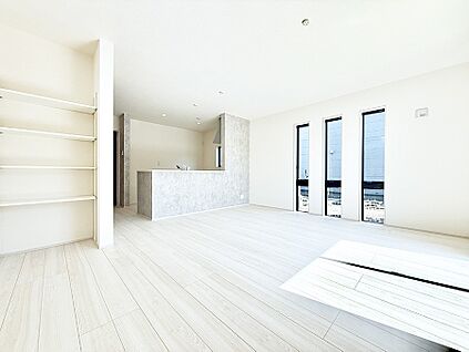 リビングダイニング