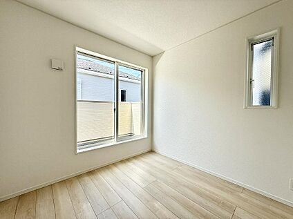 リビング以外の居室