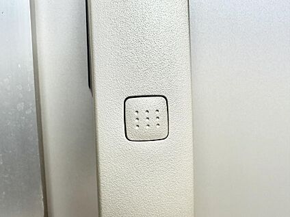 モニタ付きインターフォン