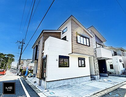 現地外観写真