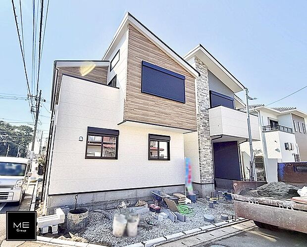 【現地外観写真】■暮らしを豊かにする充実した仕様設備で快適に