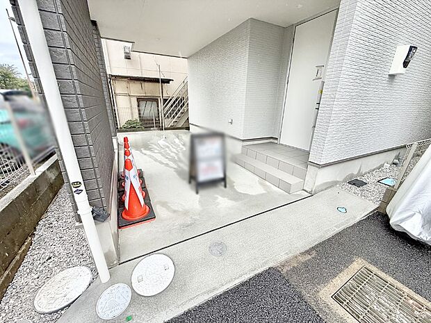 【駐車場】■カースペース有