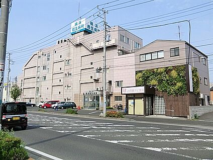 医療法人社団聖仁会 横浜甦生病院 1400m(18分)