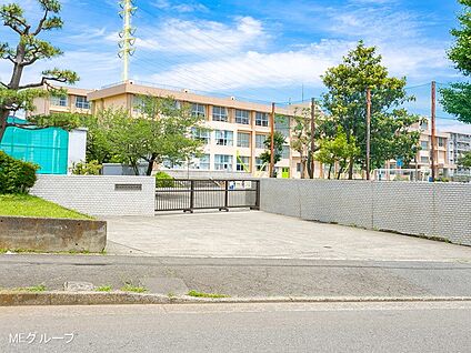 藤沢市立大庭小学校 800m(10分)