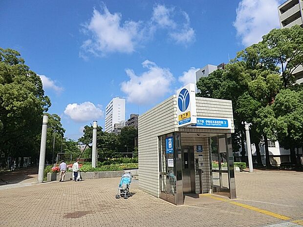ブルーライン「伊勢佐木長者町」(約1,040m・徒歩13分)