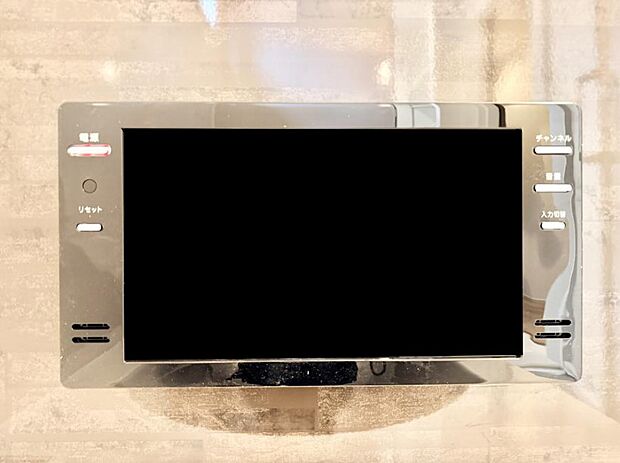 【浴室TV】■お風呂でリラックスしながらお気に入りの番組を楽しめます