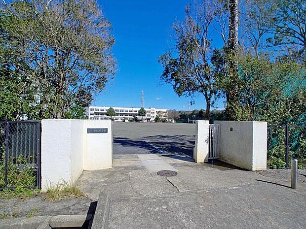 鎌倉市立大船中学校(約230m・徒歩3分)