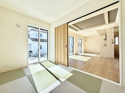 リビング以外の居室