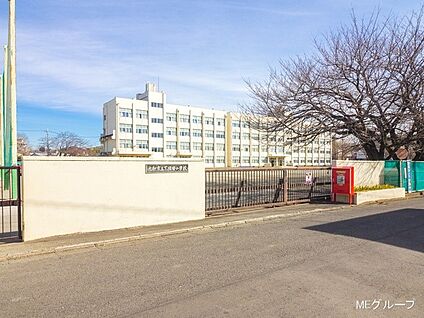 大和市立下福田小学校 900m(12分)