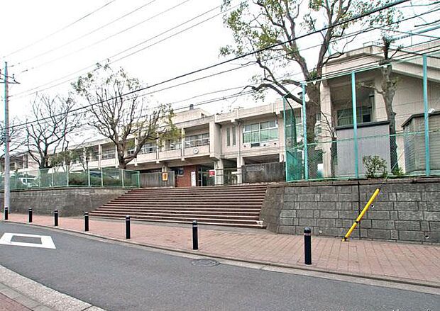 横浜市立いずみ野中学校（約510m・徒歩7分）