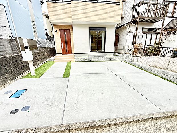 【駐車場】■カースペース有