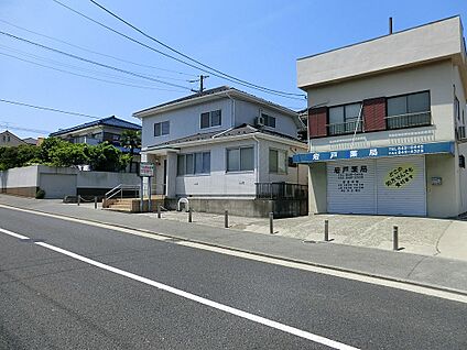 うめざわ医院 900m(12分)