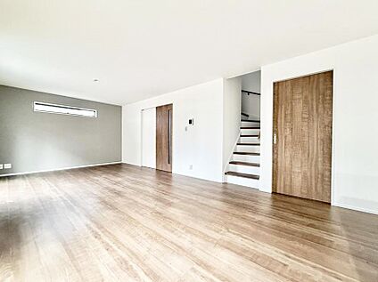 リビングダイニング