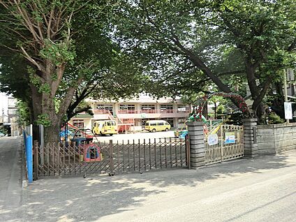 大和桜ケ丘幼稚園 720m(9分)