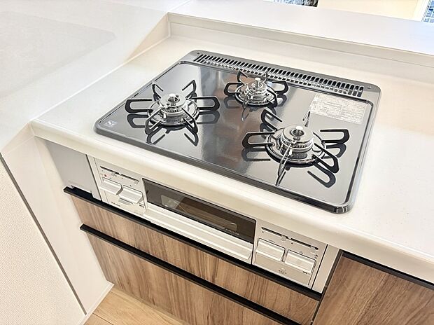 【その他設備】■一度に多くの料理ができ便利で効率的