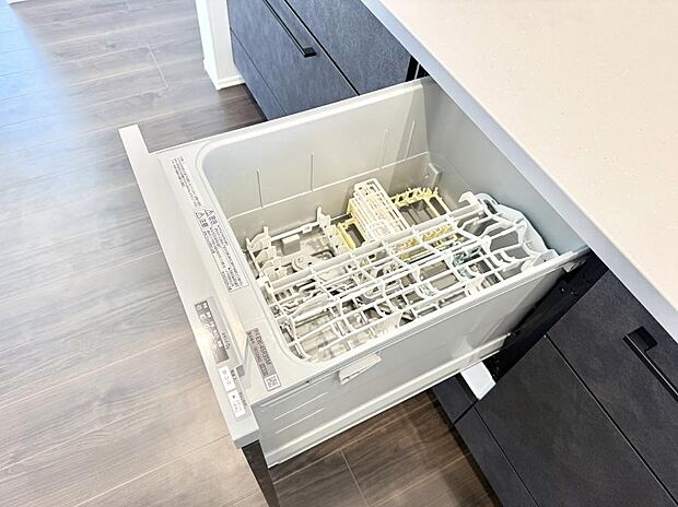 【食洗機】■時間短縮でき家事が楽になる便利な必需品