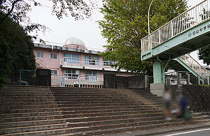 小田原市立白山中学校 1300m(17分)