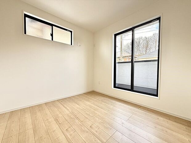 【子供部屋】■読書や趣味リモートワークなどさまざまな用途に対応できる柔軟さがあります