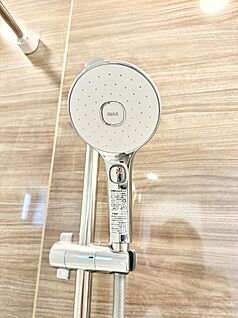 止水シャワーヘッド